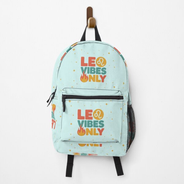 Item preview, Leo Vibes Only – Bold Fire Sign Astrology Aesthetic designed and sold by Nzgiftsandmore.