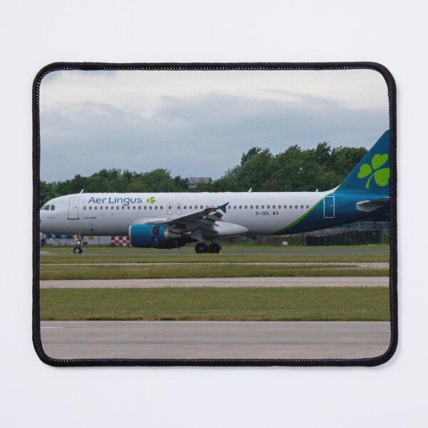 Item preview, MAN from DUB Aer Lingus Airbus A320-214 designed and sold by Skyframe Aviation.