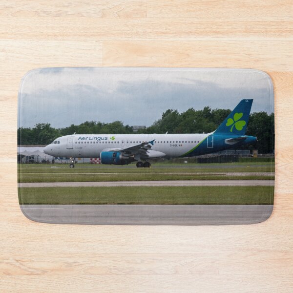 Item preview, MAN from DUB Aer Lingus Airbus A320-214 designed and sold by Skyframe Aviation.