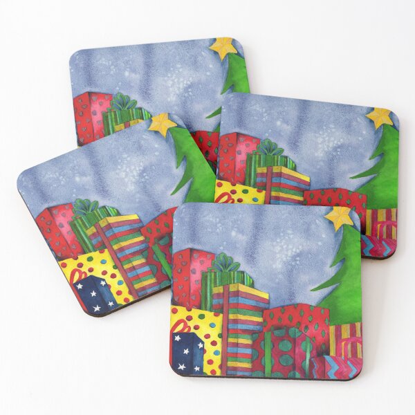 Item preview, Town of Wrapped Wonders designed and sold by Modish Homestead Works by Gayela Chapman.