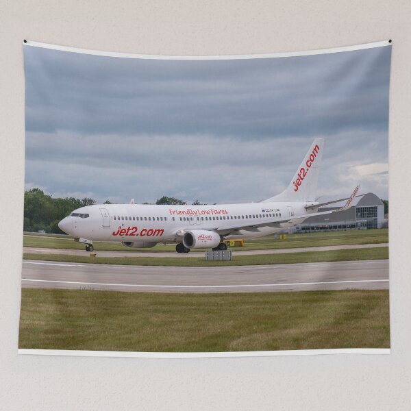 Item preview, MAN to IBZ Jet2 Boeing 737-8K5 designed and sold by Skyframe Aviation.