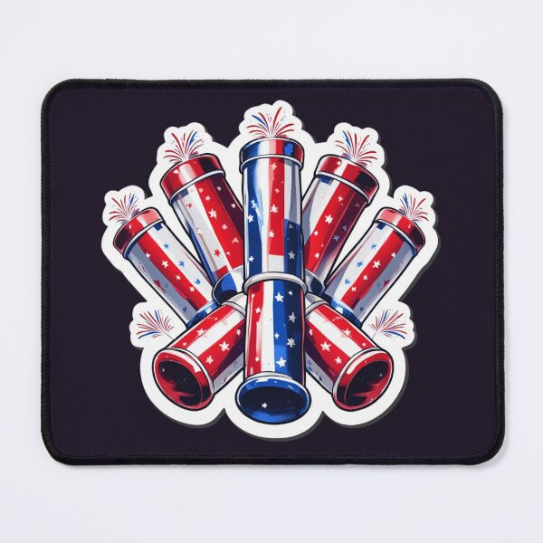 Item preview, Firecracker Fun designed and sold by LewpyG.