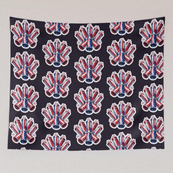 Item preview, Firecracker Fun designed and sold by LewpyG.