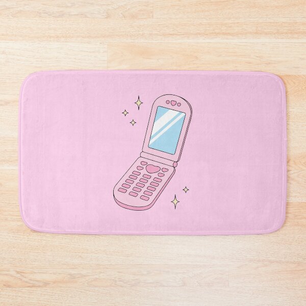 Item preview, Pink cell phone  designed and sold by BrownHorse90s.