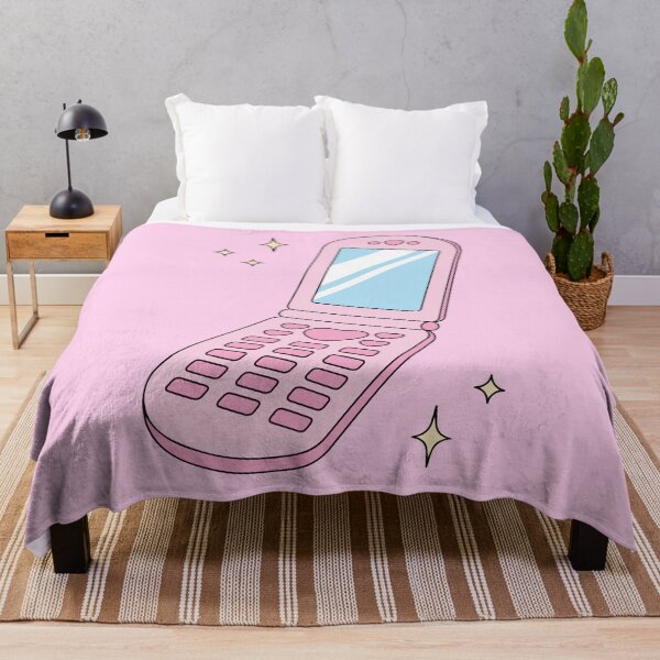 Item preview, Pink cell phone  designed and sold by BrownHorse90s.