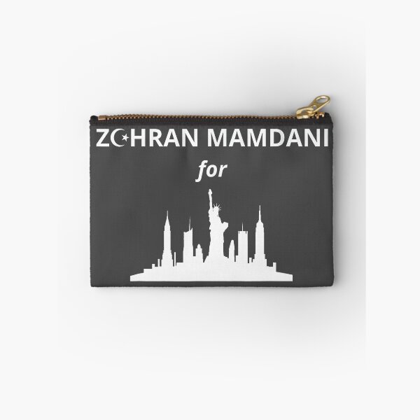 Item preview, Zohran por la ciudad de Nueva York vota Mamdani Ciudad de Nueva York designed and sold by HaloHop.