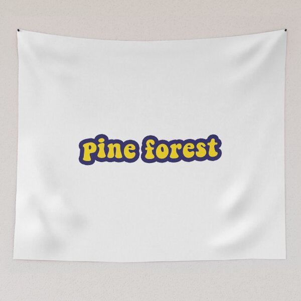Item preview, pine forest designed and sold by designsbysamantha.