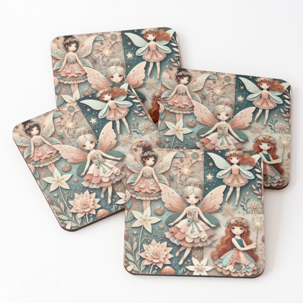 Item preview, Starlight Petal Parade Collage designed and sold by Oonward2021.