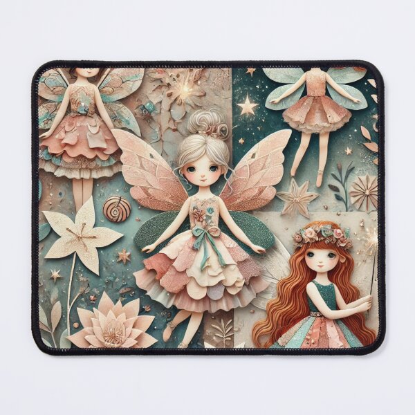 Item preview, Starlight Petal Parade Collage designed and sold by Oonward2021.