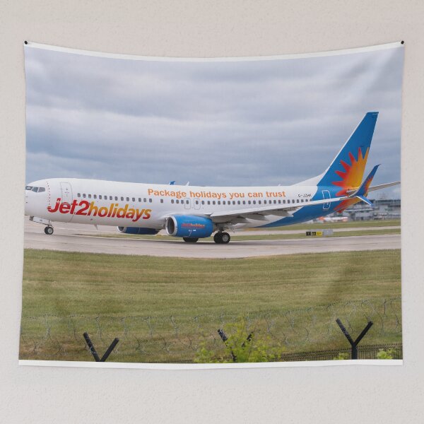 Item preview, MAN to ADB Jet2 Boeing 737-8MG designed and sold by Skyframe Aviation.