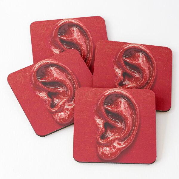 Item preview, Red ear designed and sold by Brendon987.