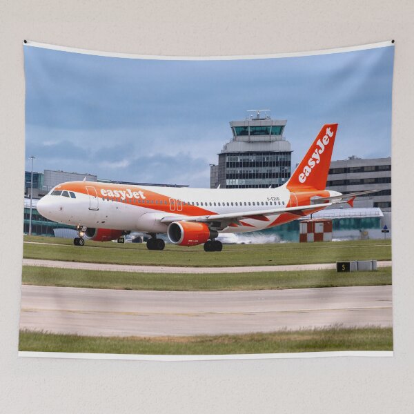 Item preview, MAN to MLA easyJet Airbus A320-214 designed and sold by Skyframe Aviation.