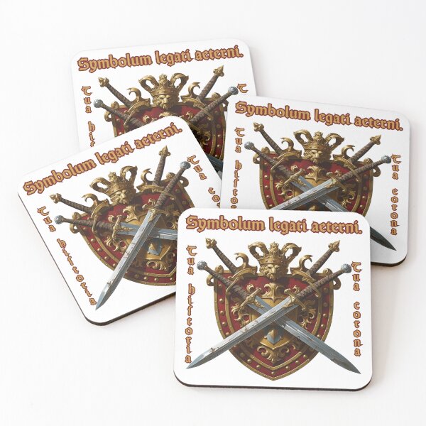 Item preview, Legacy Crest – Eternal Symbol of History and Royalty designed and sold by RAA-Logo-Image.