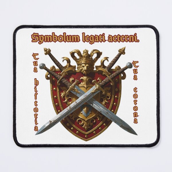 Item preview, Legacy Crest – Eternal Symbol of History and Royalty designed and sold by RAA-Logo-Image.