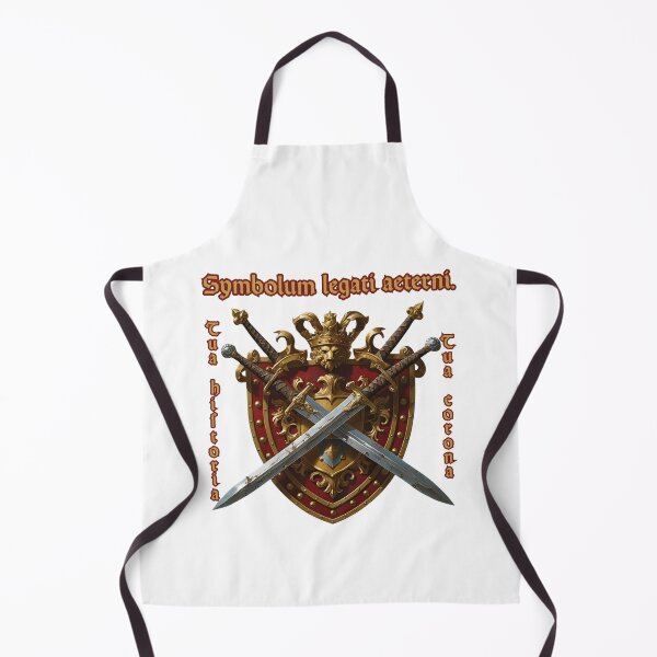 Item preview, Legacy Crest – Eternal Symbol of History and Royalty designed and sold by RAA-Logo-Image.