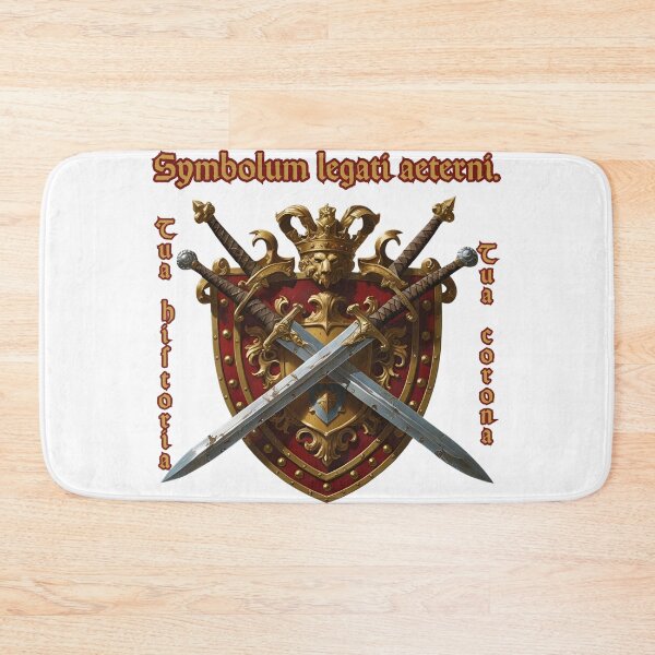 Item preview, Legacy Crest – Eternal Symbol of History and Royalty designed and sold by RAA-Logo-Image.