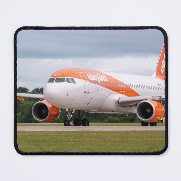 Item preview, MAN to MLA easyJet Airbus A320-214 designed and sold by Skyframe Aviation.