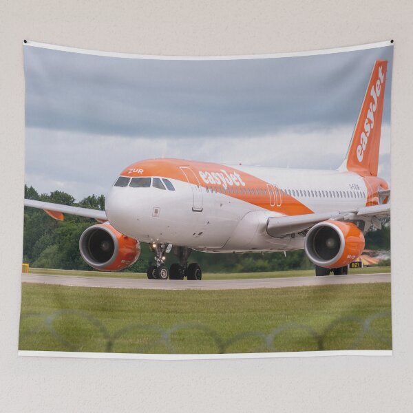 Item preview, MAN to MLA easyJet Airbus A320-214 designed and sold by Skyframe Aviation.