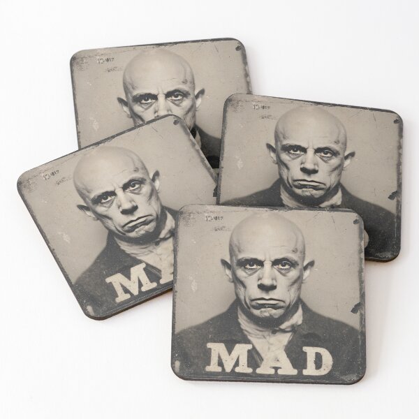 Item preview, Mad mug shot designed and sold by Brendon987.