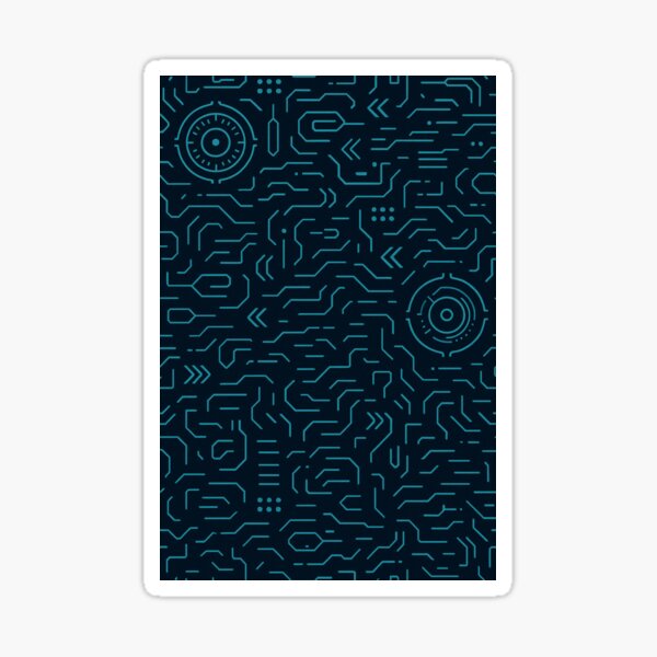 Item preview, Futuristic Data designed and sold by Rxgrets.