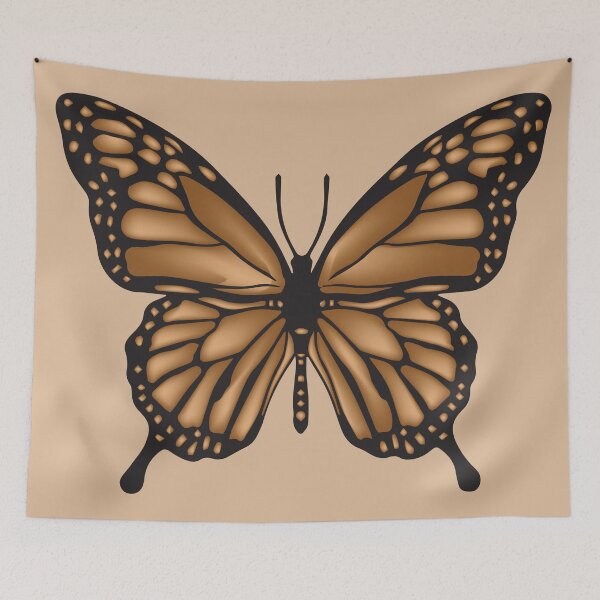 Item preview, Brown butterfly designed and sold by BrownHorse90s.