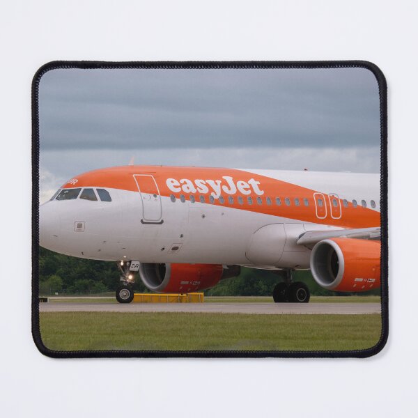 Item preview, MAN to MLA easyJet Airbus A320-214 designed and sold by Skyframe Aviation.