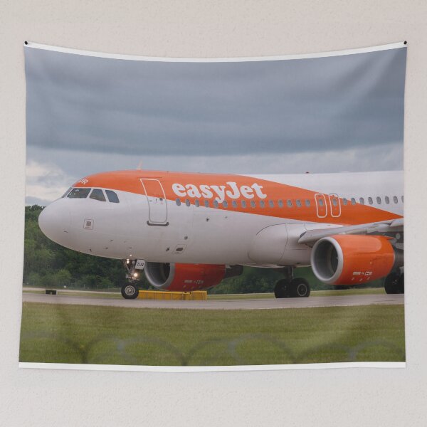Item preview, MAN to MLA easyJet Airbus A320-214 designed and sold by Skyframe Aviation.