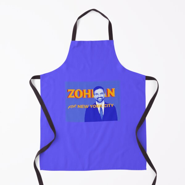 Item preview, Zohran for nyc - Zohran Mamdani designed and sold by Athenasgirl.
