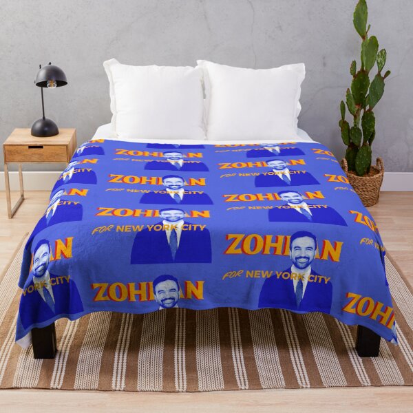 Item preview, Zohran for nyc - Zohran Mamdani designed and sold by Athenasgirl.