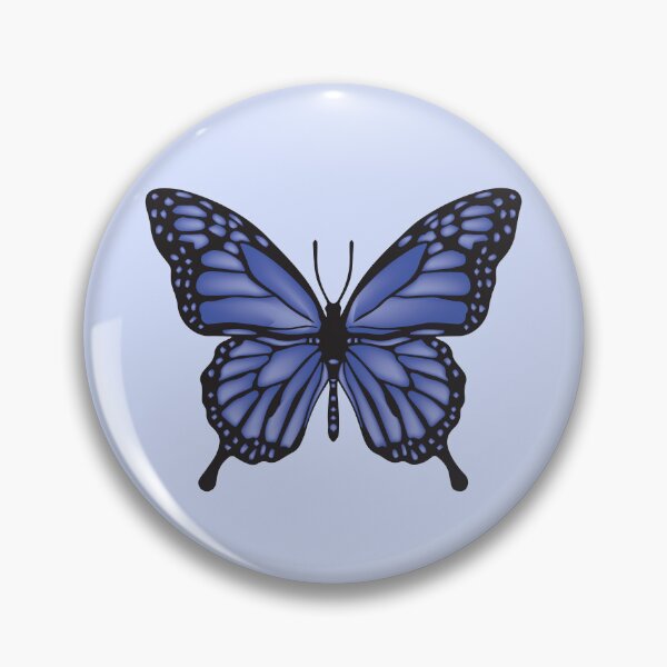 Item preview, Blue butterfly designed and sold by BrownHorse90s.