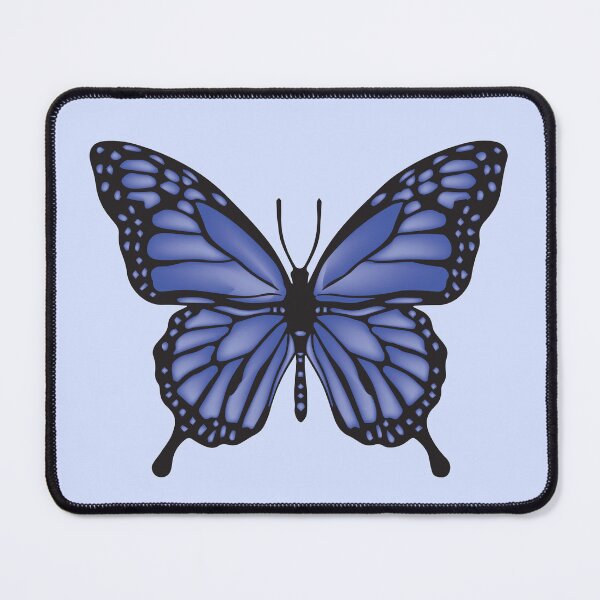 Item preview, Blue butterfly designed and sold by BrownHorse90s.