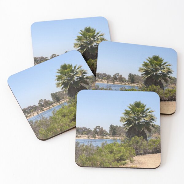 Item preview, California Fan Palm Tree designed and sold by heatherfriedman.