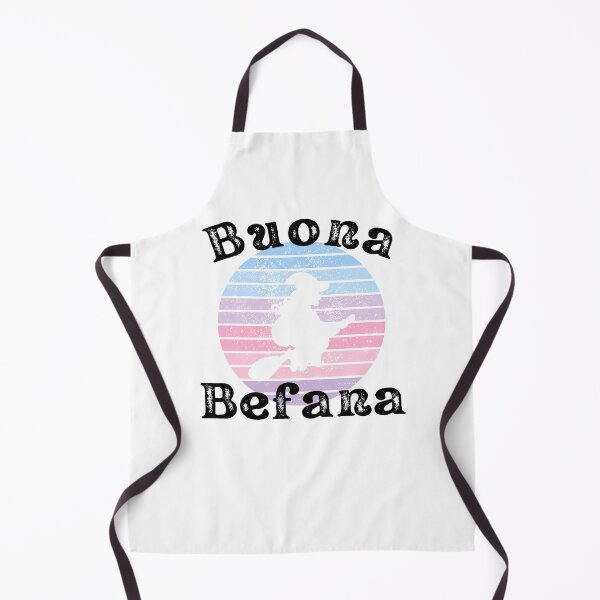 Item preview, Buona Befana Italian Christmas Christmas witch Epiphany designed and sold by snowry.