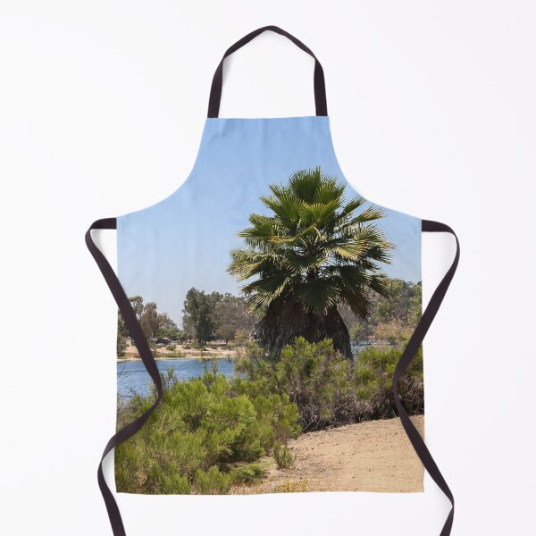 Item preview, California Fan Palm Tree designed and sold by heatherfriedman.