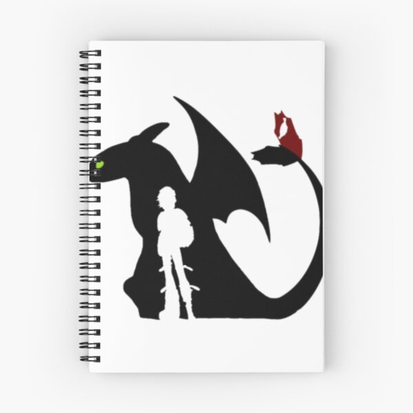 Item preview, Hiccup and Toothless designed and sold by AriesArtCom.