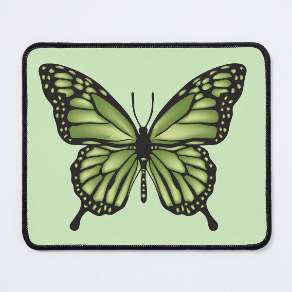 Item preview, Green butterfly designed and sold by BrownHorse90s.