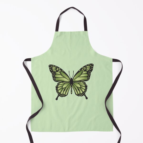 Item preview, Green butterfly designed and sold by BrownHorse90s.