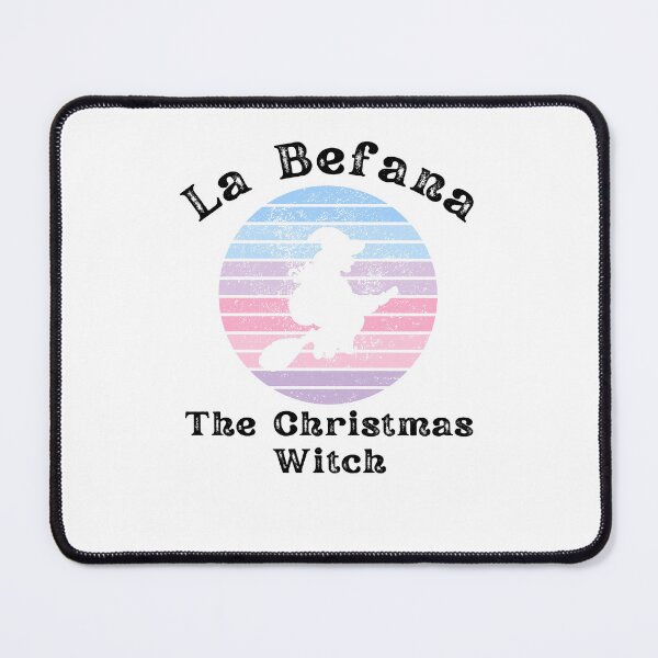 Item preview, La Befana The Christmas witch Italian Christmas Epiphany designed and sold by snowry.