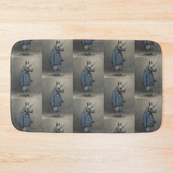 Item preview, Classic rhino designed and sold by Brendon987.