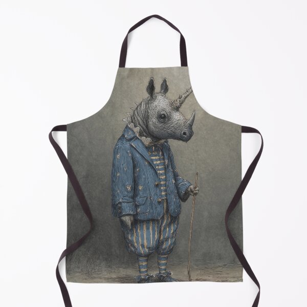 Item preview, Classic rhino designed and sold by Brendon987.