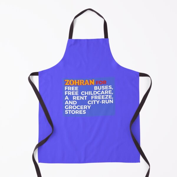 Item preview, Zohran Mamdani for NYC designed and sold by Athenasgirl.