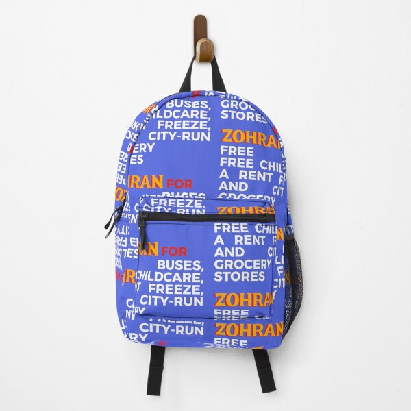 Item preview, Zohran Mamdani for NYC designed and sold by Athenasgirl.