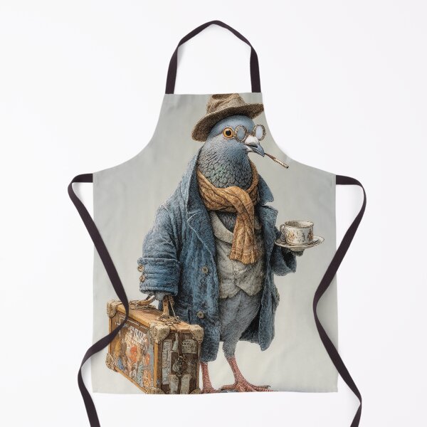 Item preview, Travel pigeon designed and sold by Brendon987.