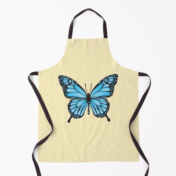 Item preview, Sky blue butterfly designed and sold by BrownHorse90s.