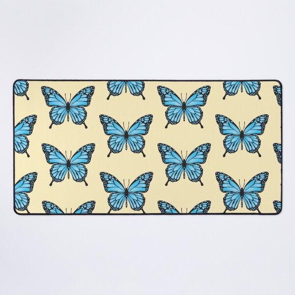 Item preview, Sky blue butterfly designed and sold by BrownHorse90s.