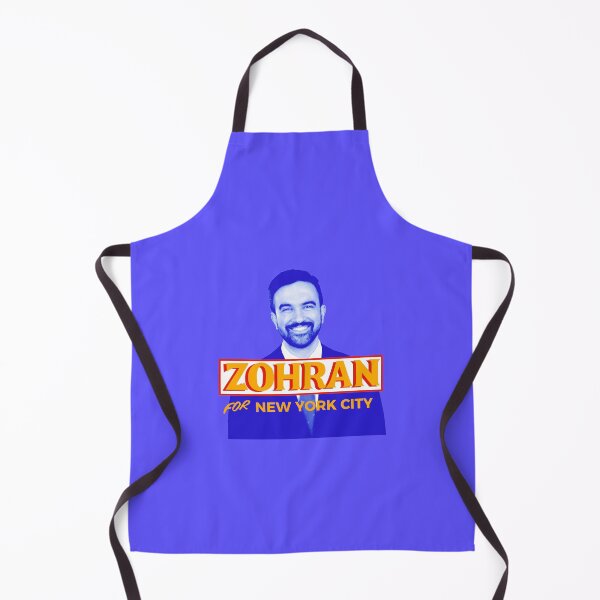 Item preview, Zohran Mamdani for NYC designed and sold by Athenasgirl.