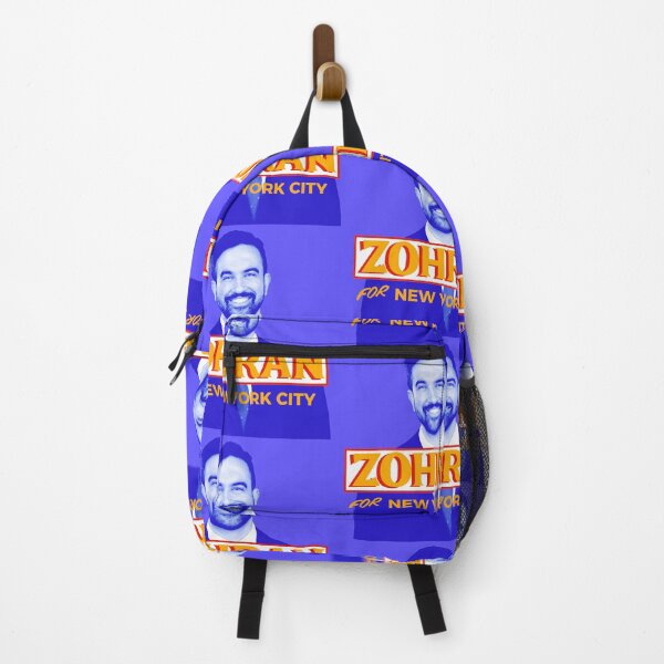 Item preview, Zohran Mamdani for NYC designed and sold by Athenasgirl.