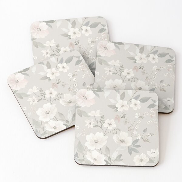Item preview, Subtle Flowers designed and sold by CoolPixels.