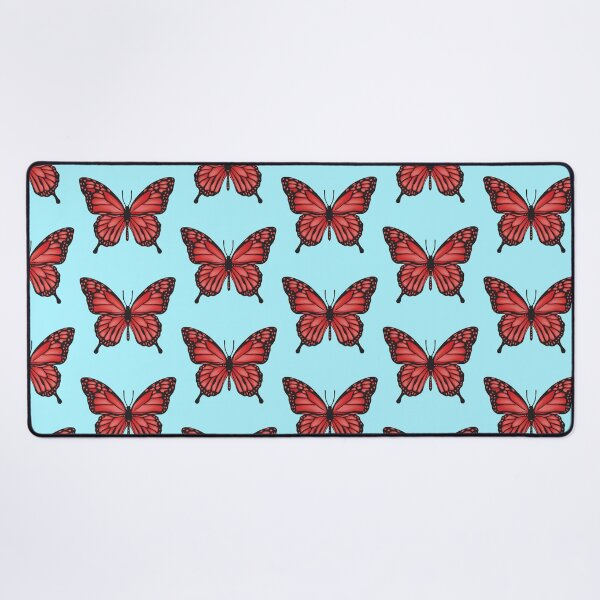 Item preview, Red butterfly designed and sold by BrownHorse90s.
