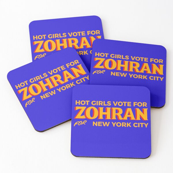 Item preview, Hot girls for Zohran Mamdani designed and sold by Athenasgirl.